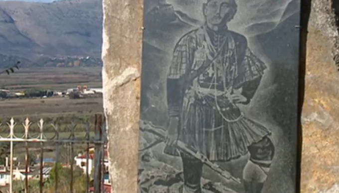 Θύμιος Λιώλης: Ποιος ήταν ο θρυλικός αγωνιστής της Ηπείρου – Γιατί ενοχλεί τους Αλβανούς